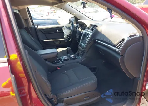 2016 GMC Acadia Sle-2 from USA, damaged, VIN 1GKKVPKD9GJ201567